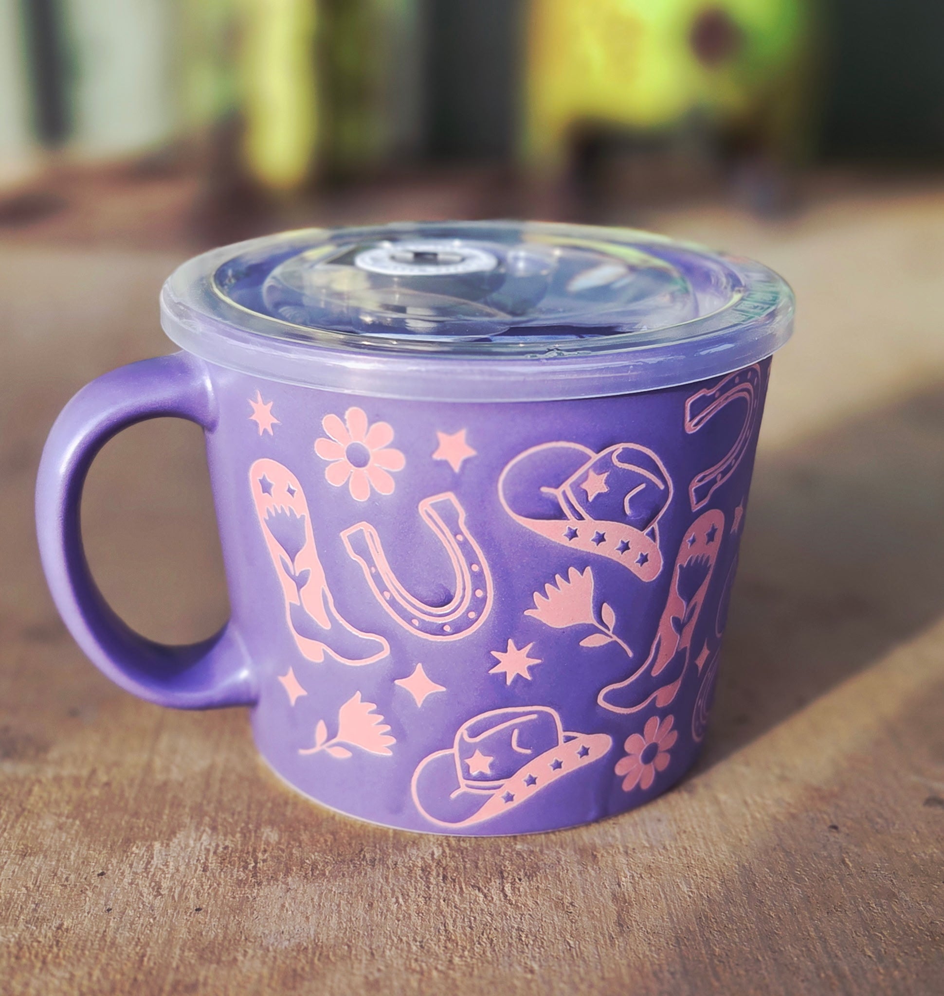 Soup Mug
