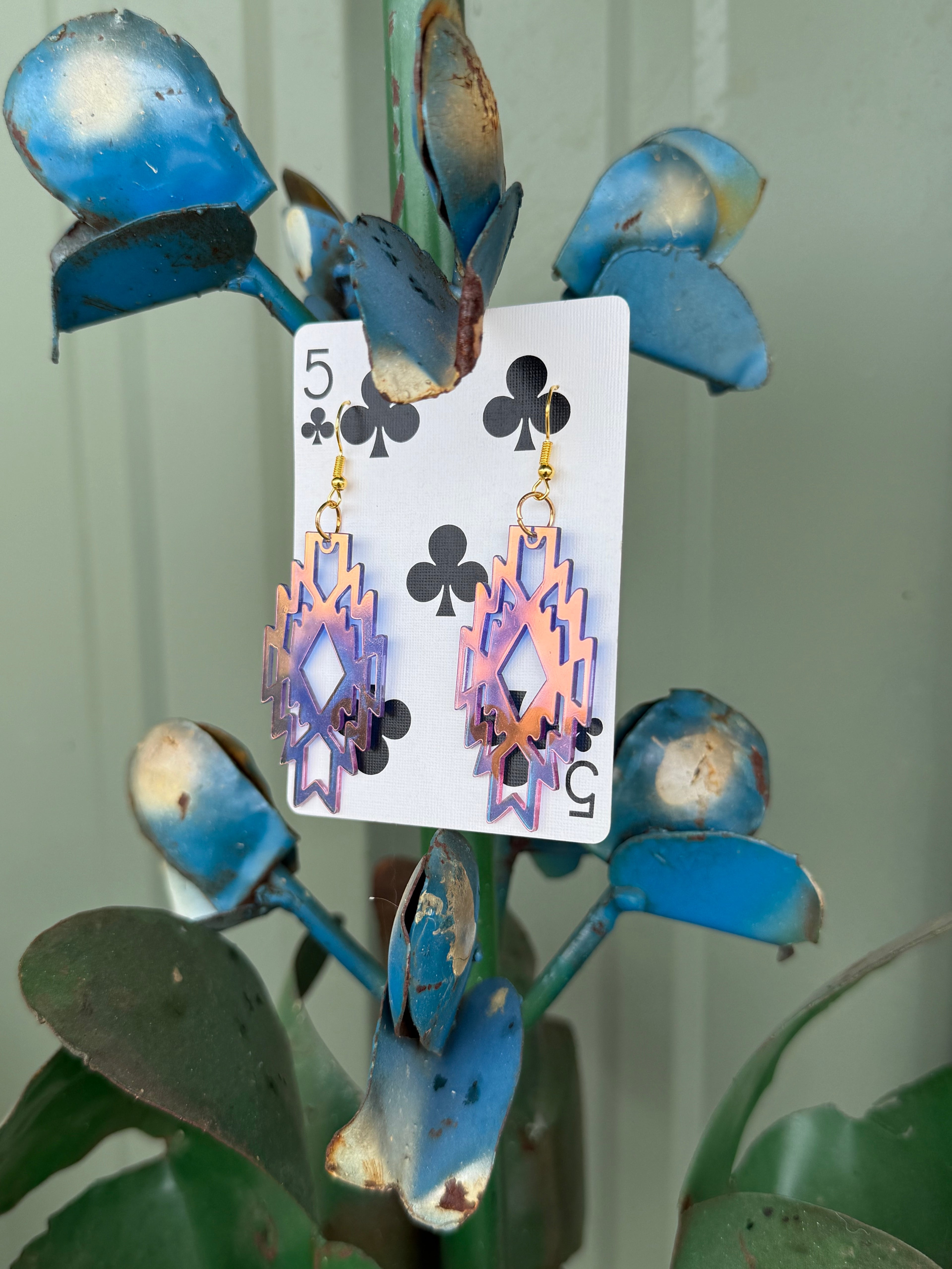Earrings