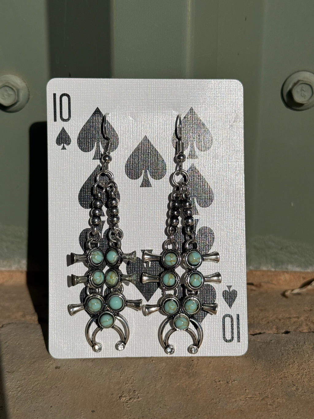 Earrings