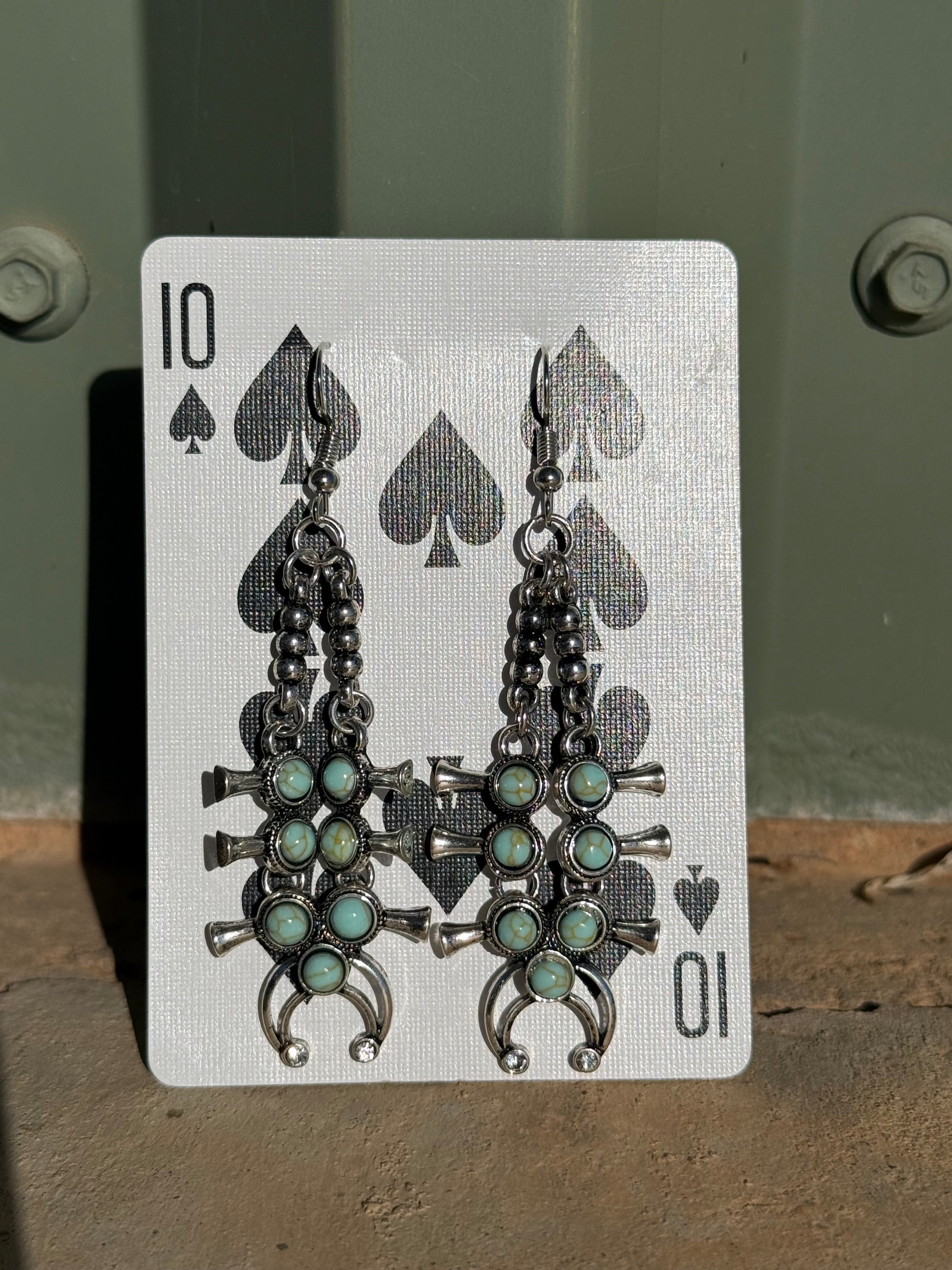 Earrings