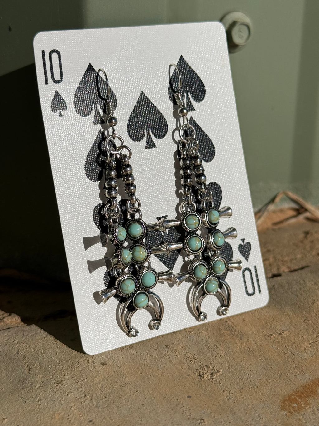 Earrings